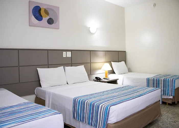 Hotel Vilage Inn Ribeirão Preto&Convenções by Nacional Inn